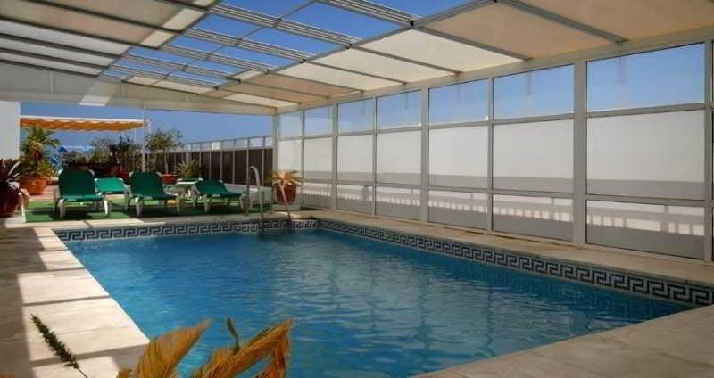 Hotel Monarque El Rodeo 3*